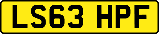 LS63HPF