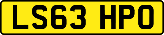LS63HPO