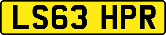 LS63HPR