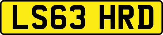 LS63HRD