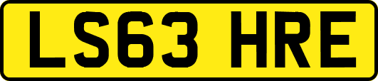 LS63HRE