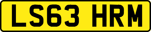 LS63HRM