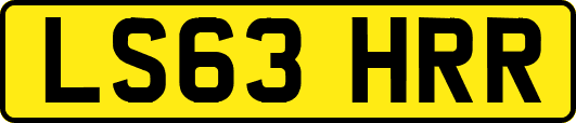 LS63HRR