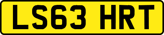 LS63HRT