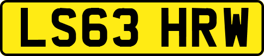 LS63HRW
