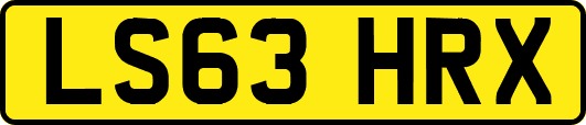 LS63HRX