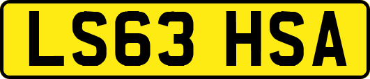 LS63HSA