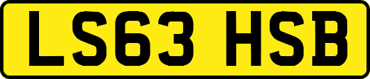LS63HSB