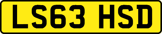 LS63HSD