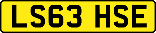 LS63HSE