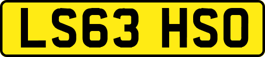 LS63HSO
