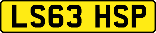 LS63HSP