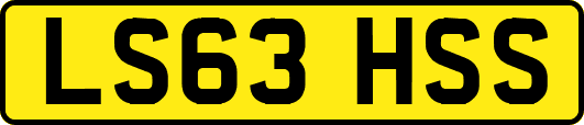 LS63HSS