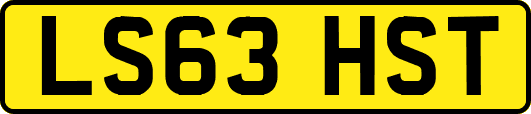 LS63HST