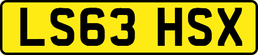 LS63HSX
