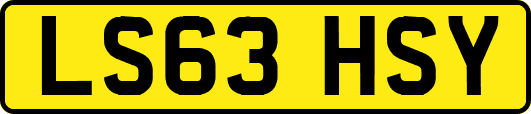 LS63HSY