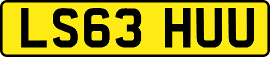 LS63HUU