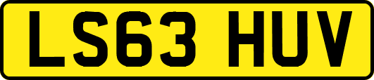 LS63HUV