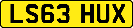 LS63HUX