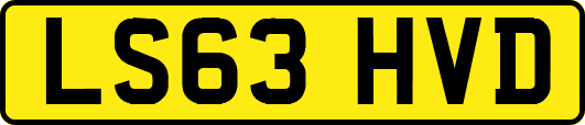 LS63HVD