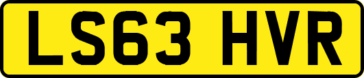 LS63HVR