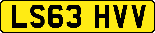 LS63HVV
