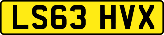 LS63HVX