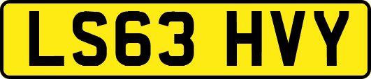 LS63HVY
