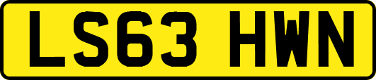 LS63HWN