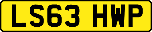 LS63HWP