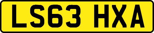 LS63HXA