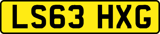 LS63HXG