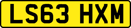 LS63HXM