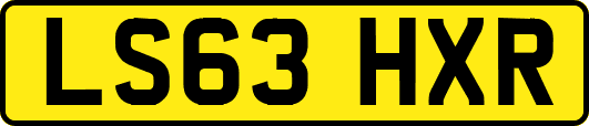 LS63HXR