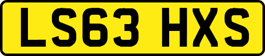 LS63HXS