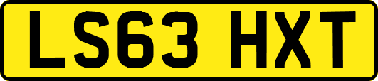 LS63HXT