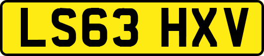 LS63HXV