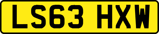 LS63HXW