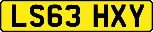 LS63HXY