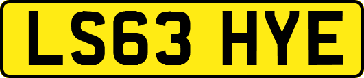 LS63HYE
