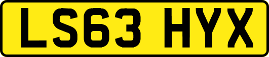LS63HYX