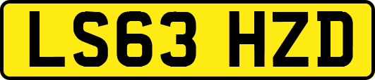 LS63HZD