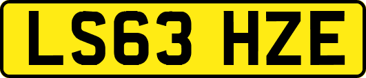 LS63HZE