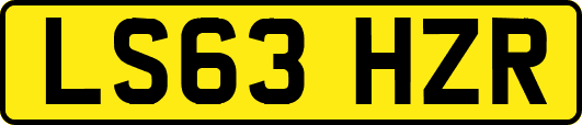 LS63HZR
