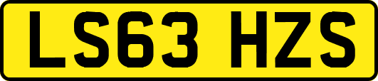 LS63HZS