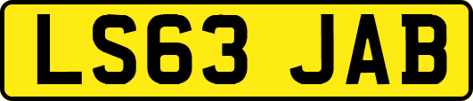 LS63JAB