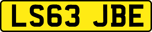 LS63JBE