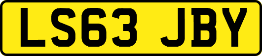 LS63JBY