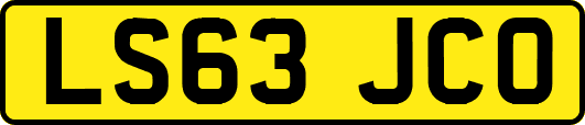 LS63JCO