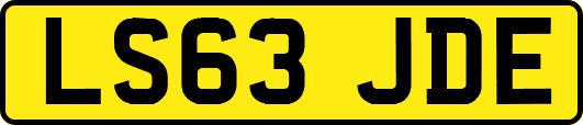 LS63JDE
